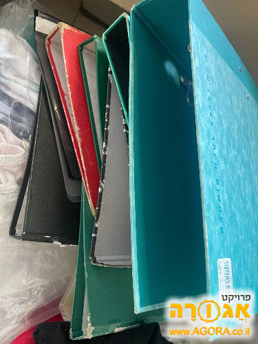 קלסרים
