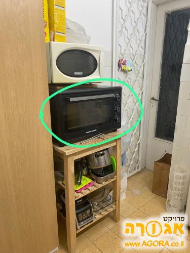 טוסטר אובן גדול