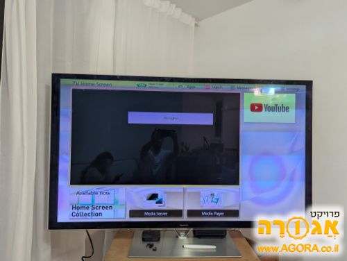 טלויזיה 65 אינצ'
