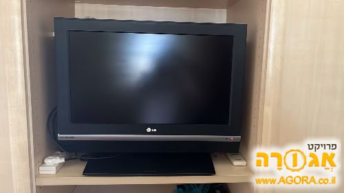 טלוויזיה LG לא חכמה