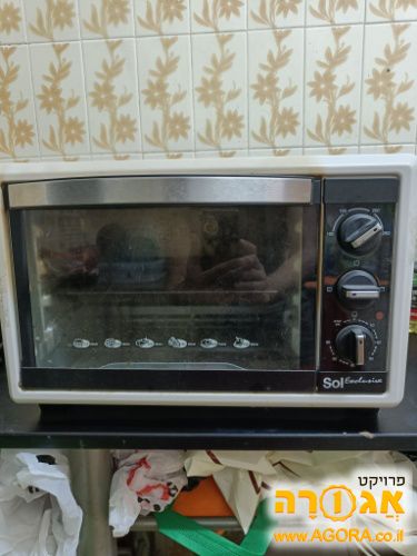 טוסטר אובן