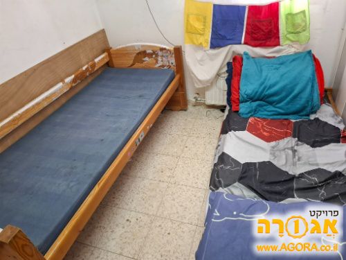 מיטה כפולה