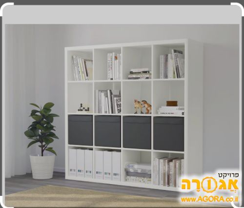 כוורת לבנה איקאה