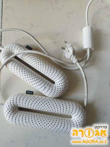 מחמם נעליים תקין