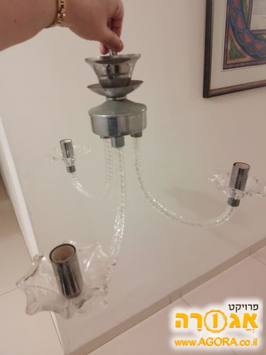 נברשת 3 נורות