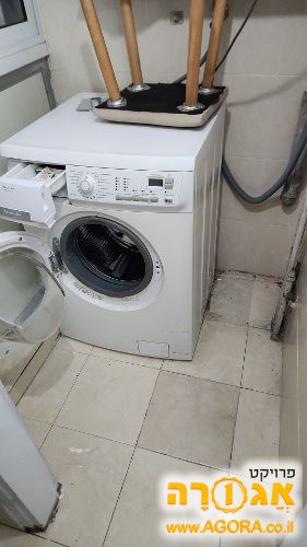 מכונת כביסה אלקטרולוקס