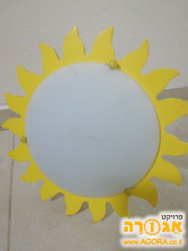 מנורת תקרה