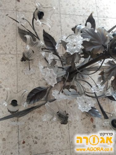 מנורות תקרה תאומים