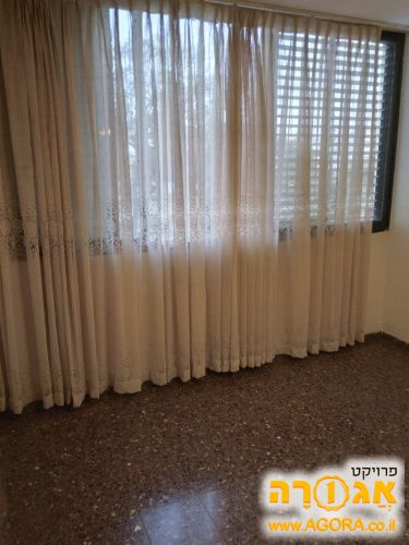 וילון לסלון