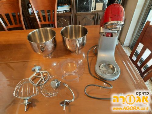 מארבל (מיקסר) מסוג Kenwood KMIX