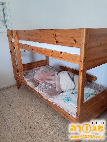 מטת קומותים