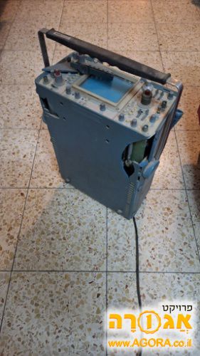 אוסילוסקום ישן מעט שבור