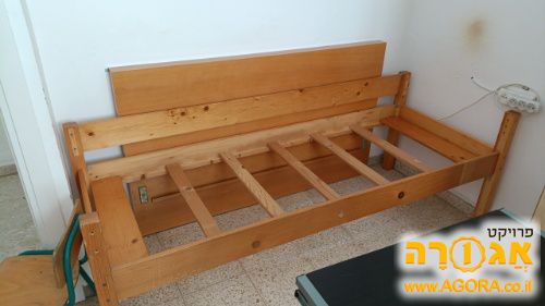 מיטת יחיד