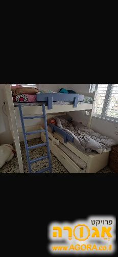 מיטה קומותיים