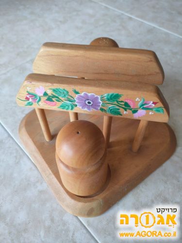 מפיון עץ משודרג