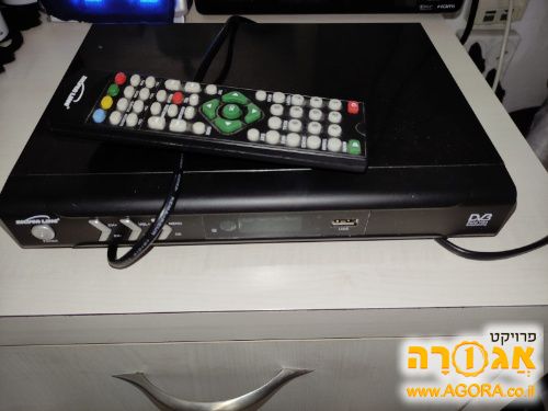 ממיר עידן פלוס DVB