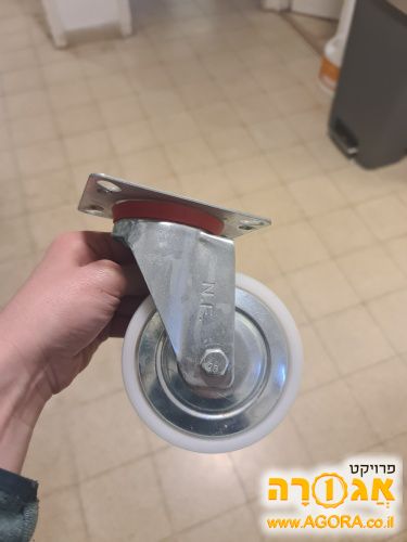 גלגלים לשידה
