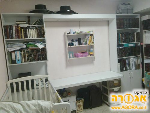 ריהוט לחדר ילדים