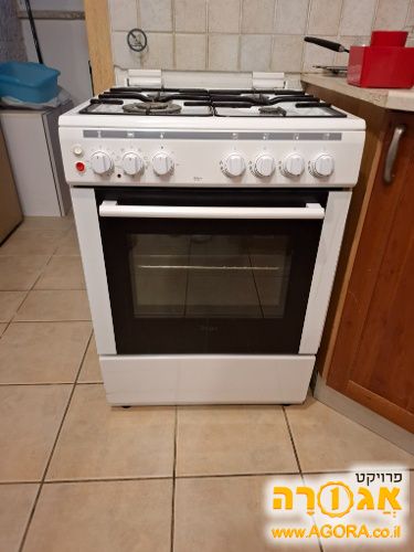 תנור אפייה עםמכיריים