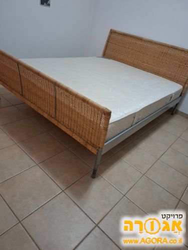 מיטה זוגית