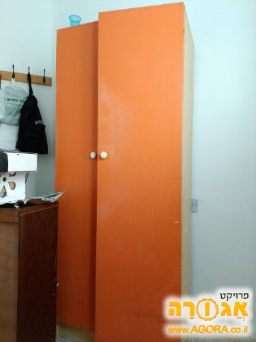 ארון 2 דלתות