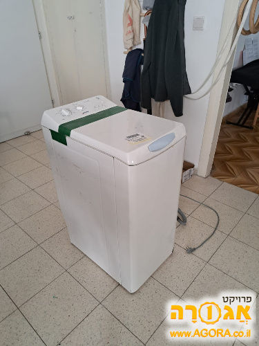 מכונת כביסה פתח עליון 5 קג