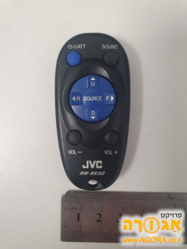 שלט JVC