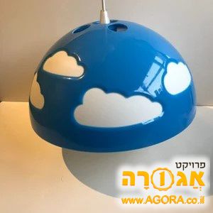 מנורה לחדר ילדים