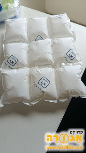 קרחונים לצידנית
