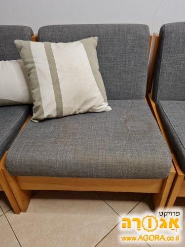 6 כורסאות בודדות