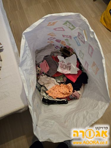 בגדי בנות