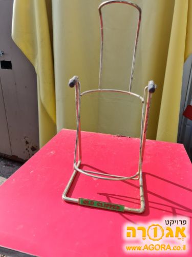נדנדה לבקבוק וויסקי