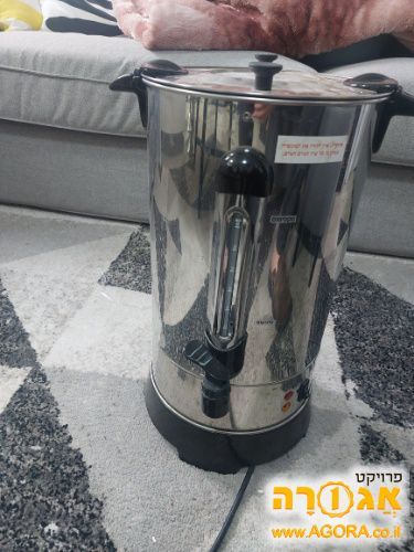 מיחם חשמלי 40 כוסות (5.6 ל')