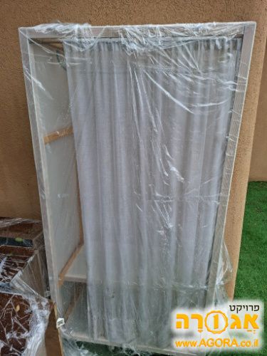 ארון בגדים פוליגל של איקאה