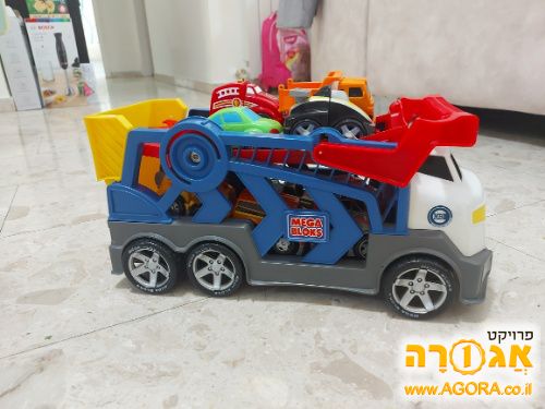 משאית צעצוע