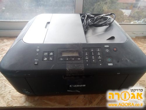 מדפסת canon mx475