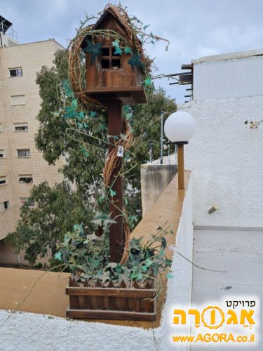 מיני שובך לגינה