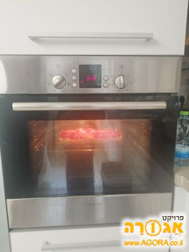 תנור אפיה בוש