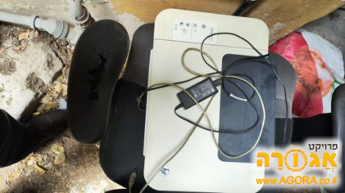 מדפסת משולבת HP