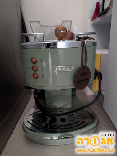 מכונת אספרסו
