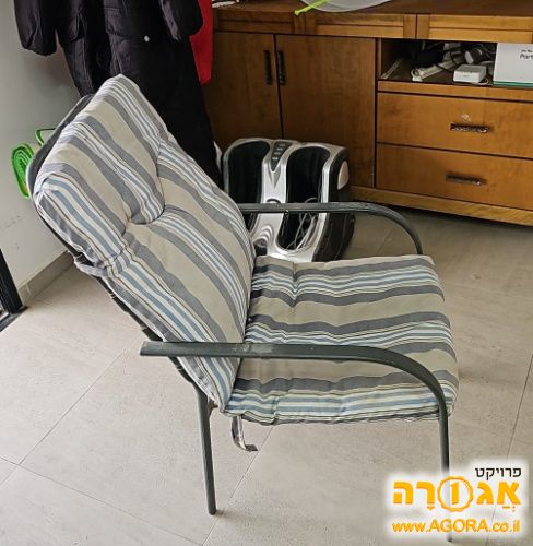 כורסא למרפסת