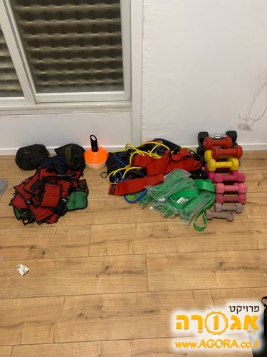 ציוד כושר