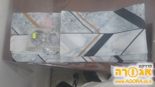 וילון לאמבטיה