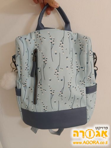 תיק גב בינוני לנשים