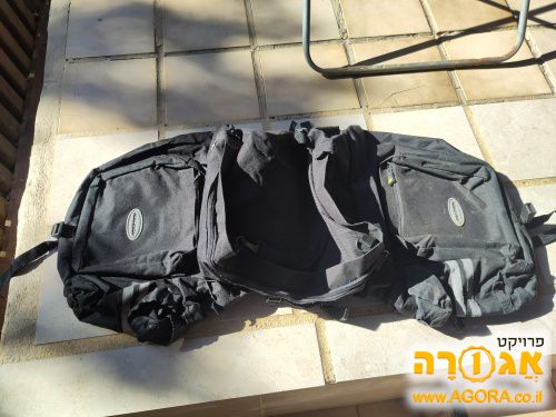 תיק אוכף לאופניים
