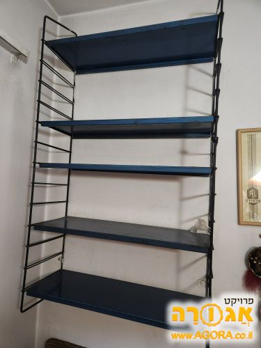 מדפים ממתכת