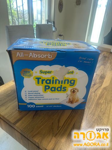 משטחים לגמילת גורים
