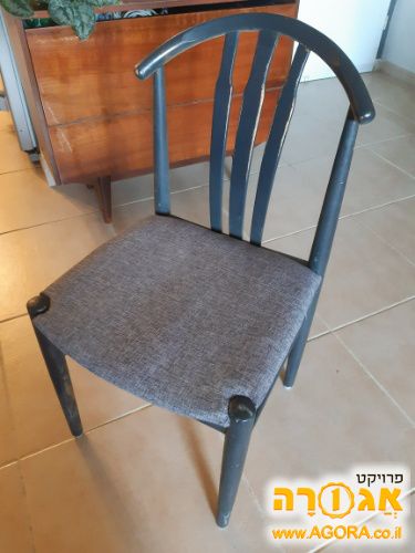 כיסא וינטג' לשיפוץ