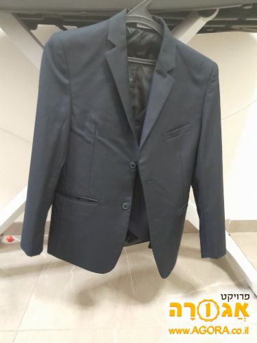 חליפה לנער מידה 11