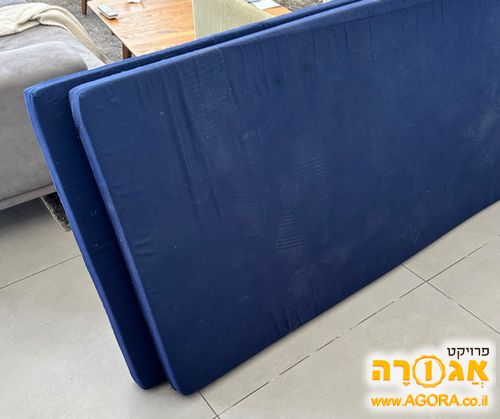 2 מזרני יחיד